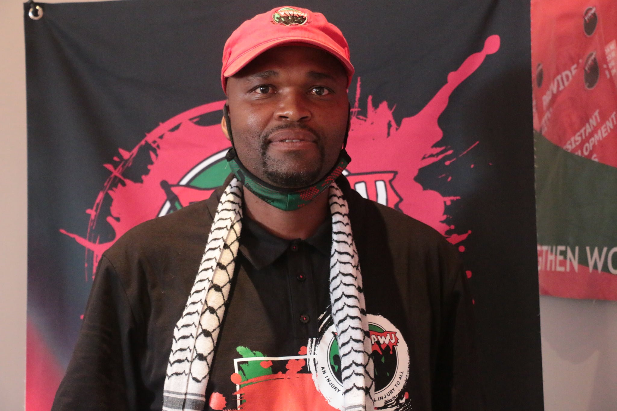 Mpumalanga Provincial Secretary Welcome  Thulani Mnisi